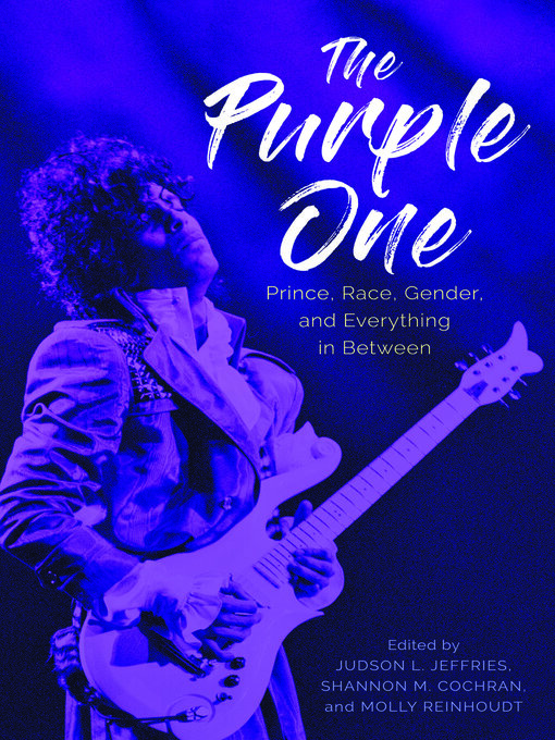Title details for The Purple One by Judson L. Jeffries - Available